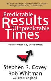 Predictable Result in Unpredictable Times