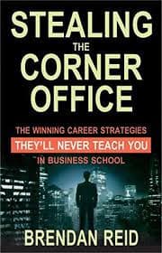 Stealing The Corner Office