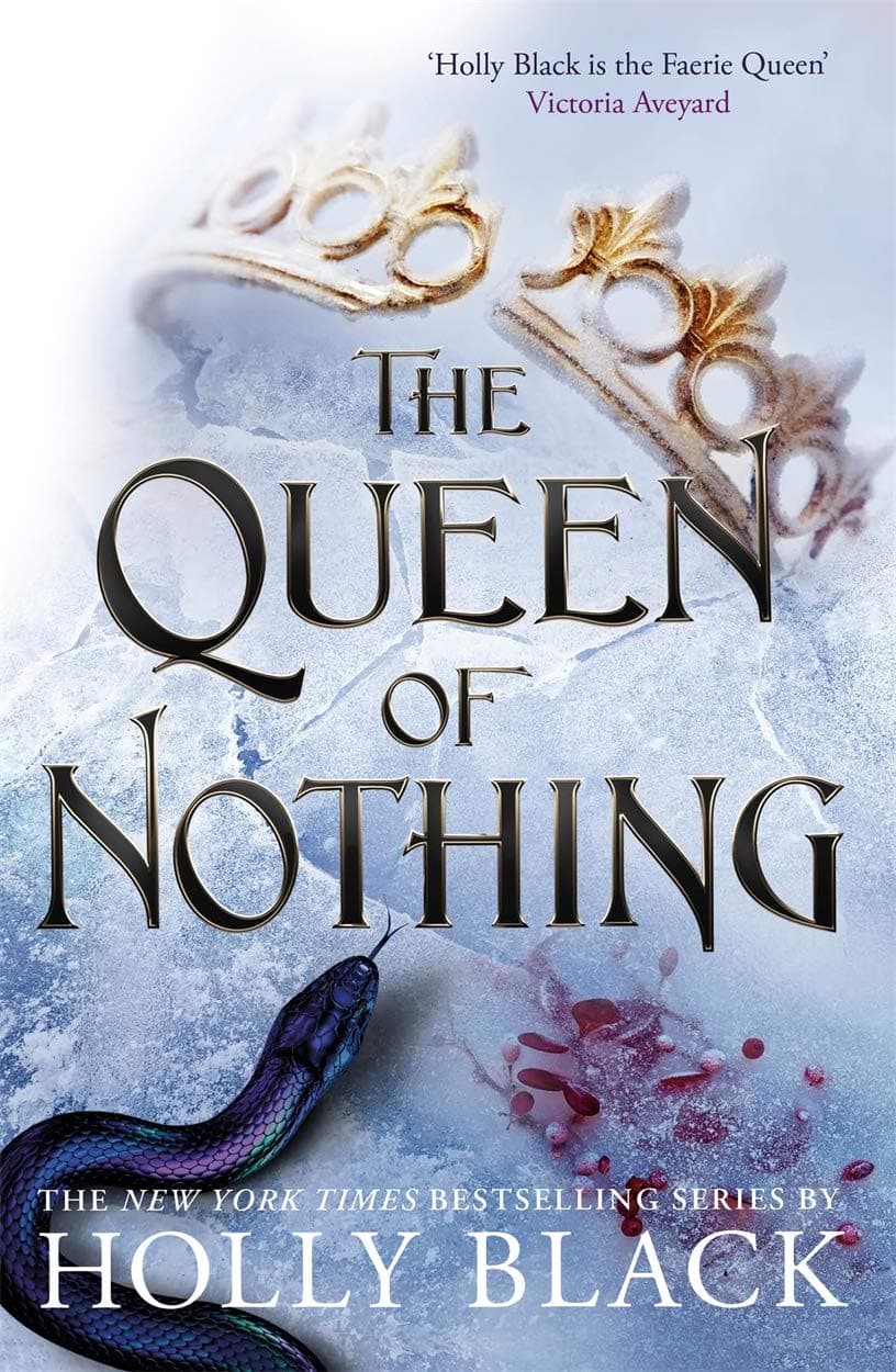 THE QUEEN OF NOTHING (PBK)