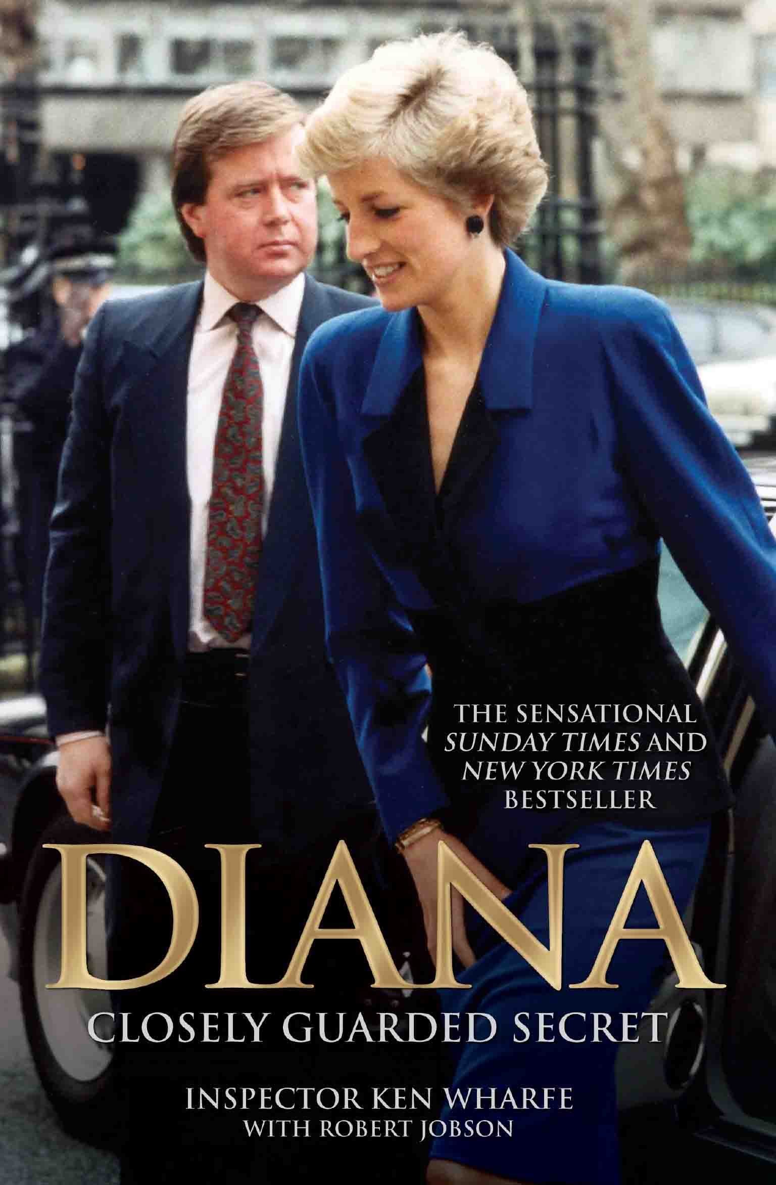 Diana closely Guarded Secret