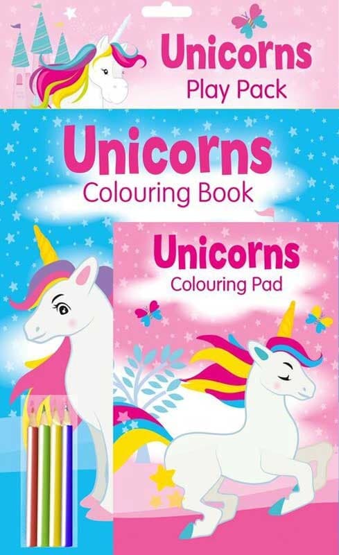 Unicorns Play Pack