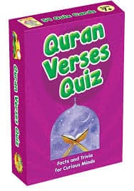 Quran Verses Quiz