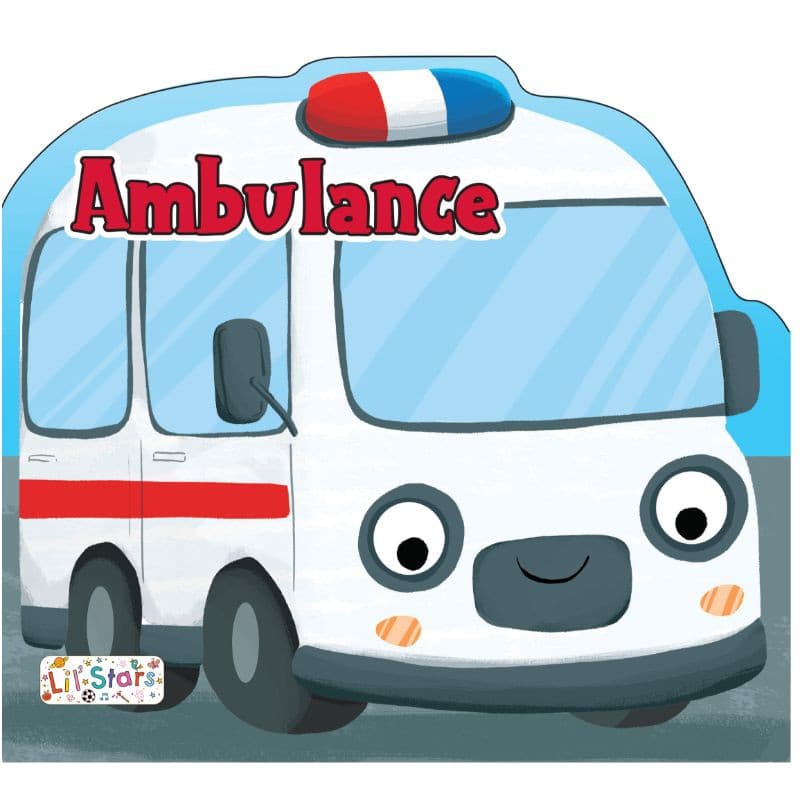 Ambulance Lil Stars
