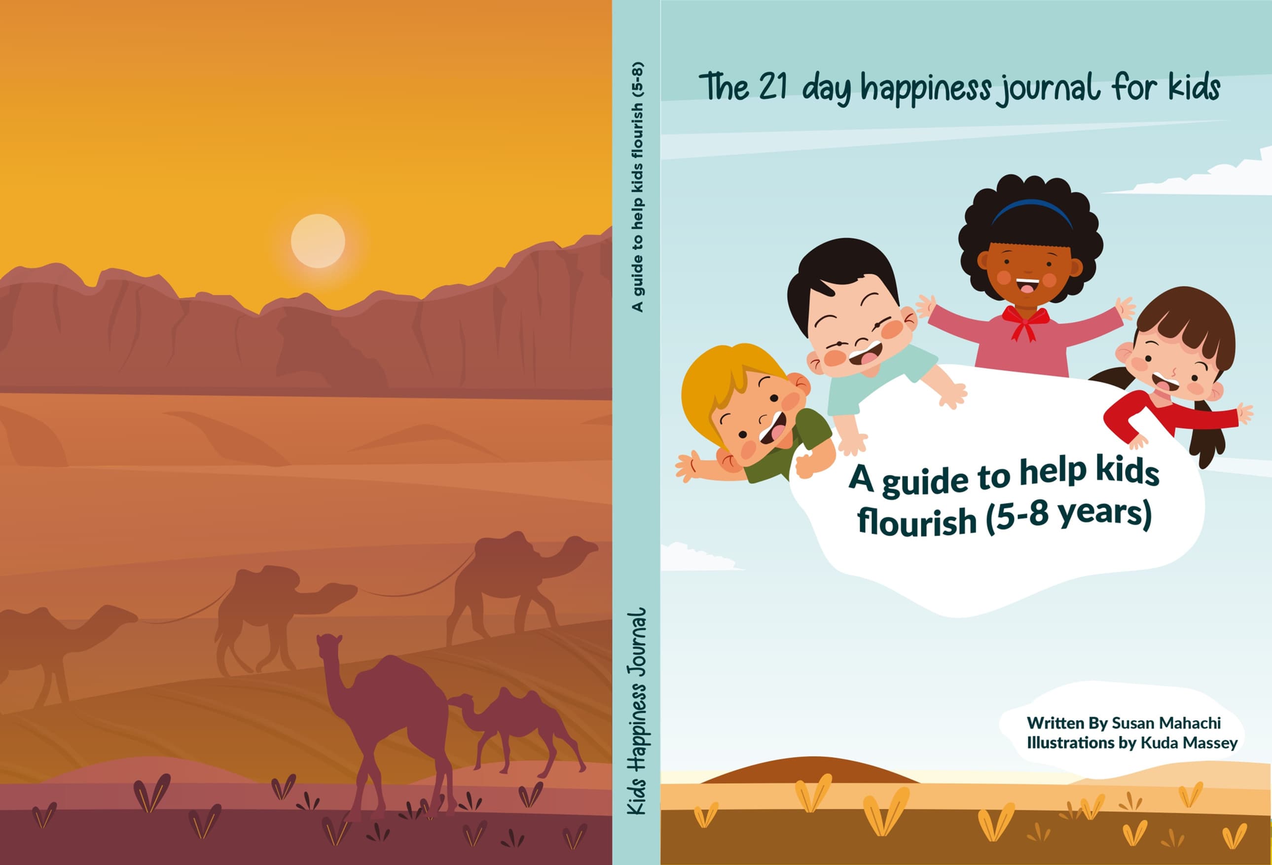 A Guide to help Kids flourish (5-8 years)