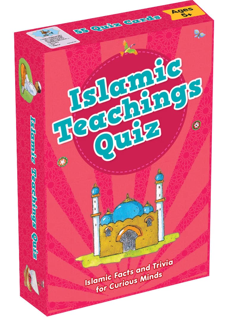 Islamic Teaching Quiz