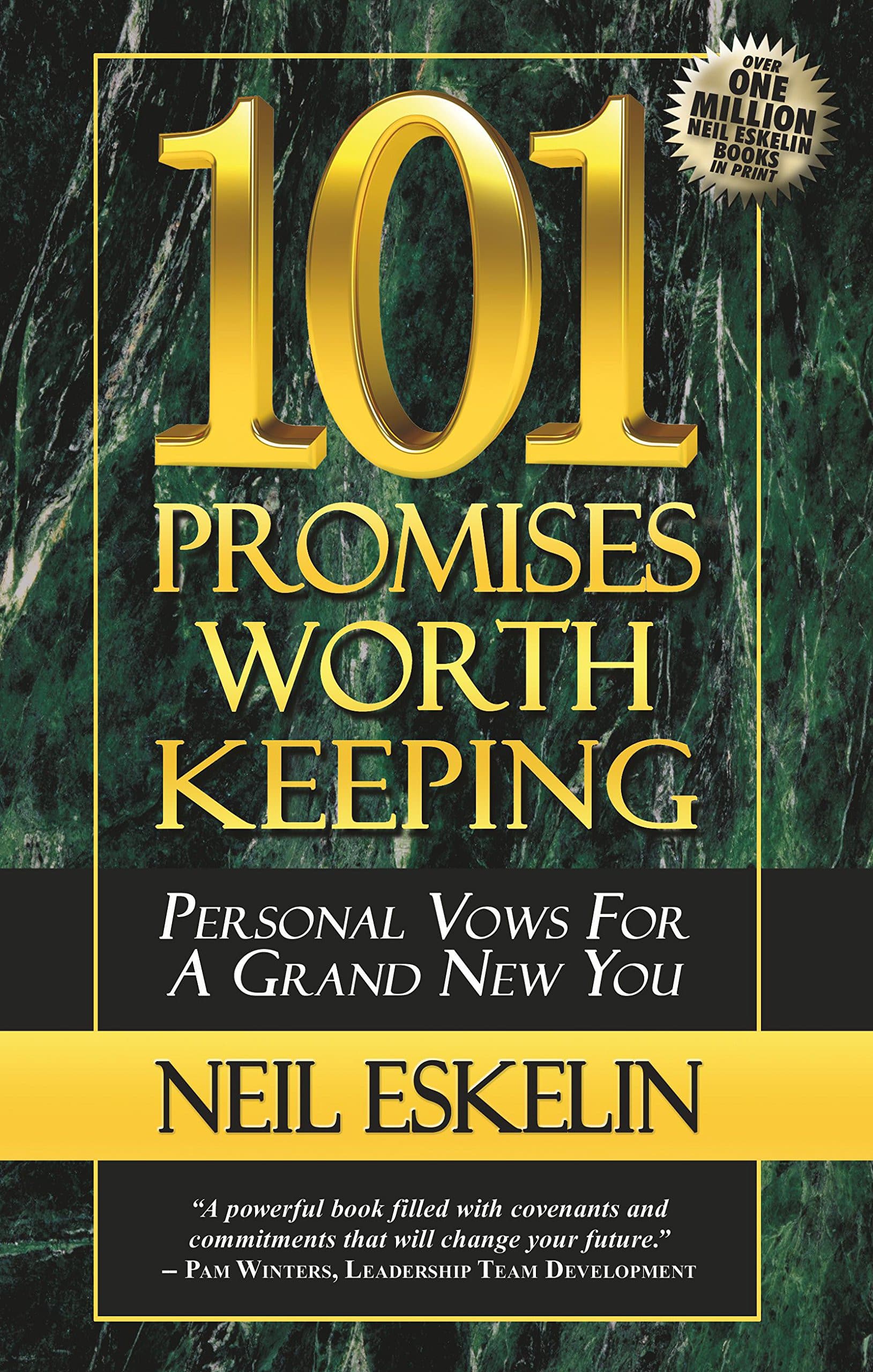 101 Promises worth Keeping
