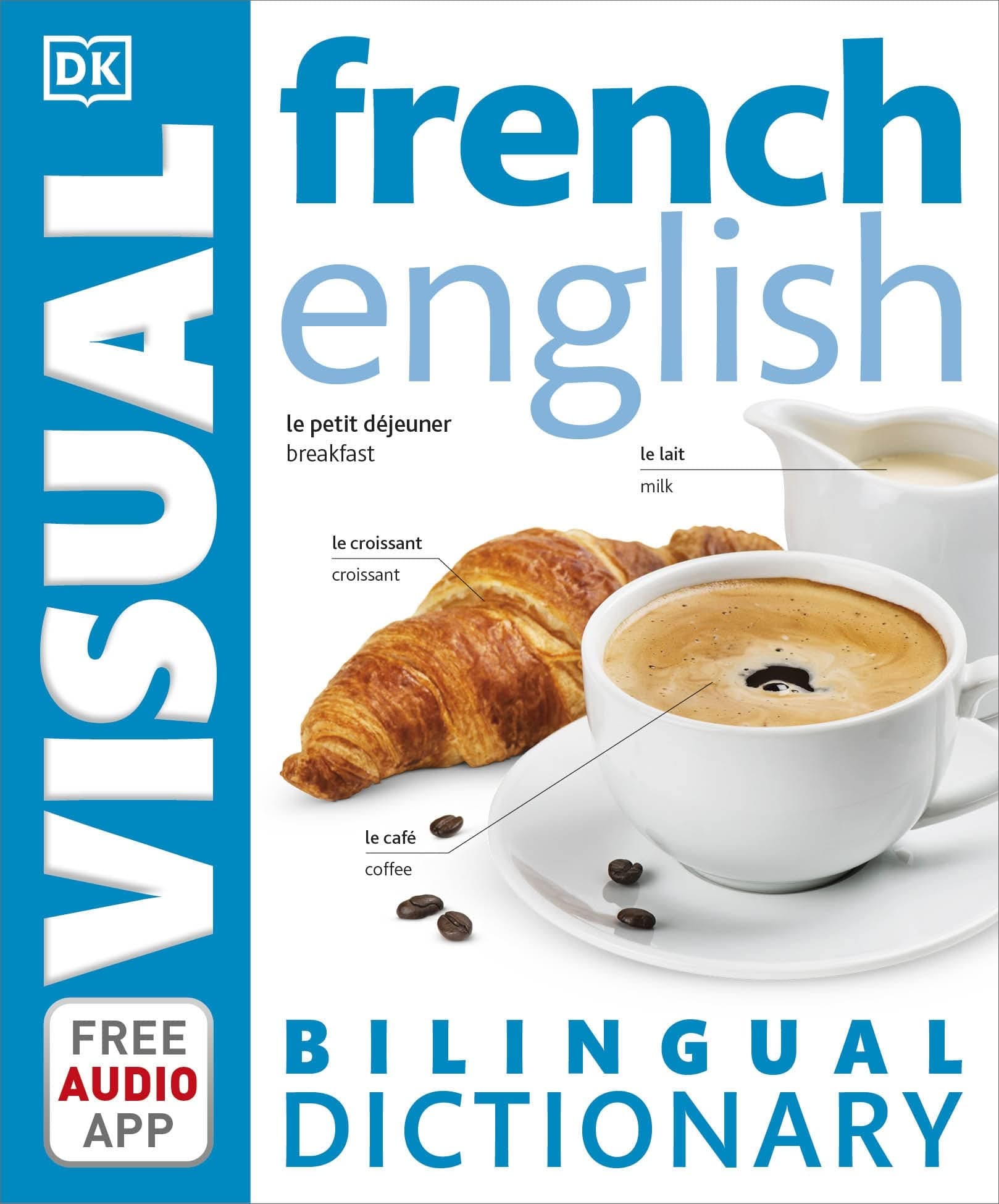 French / English Bilingual Visual Dictionaries