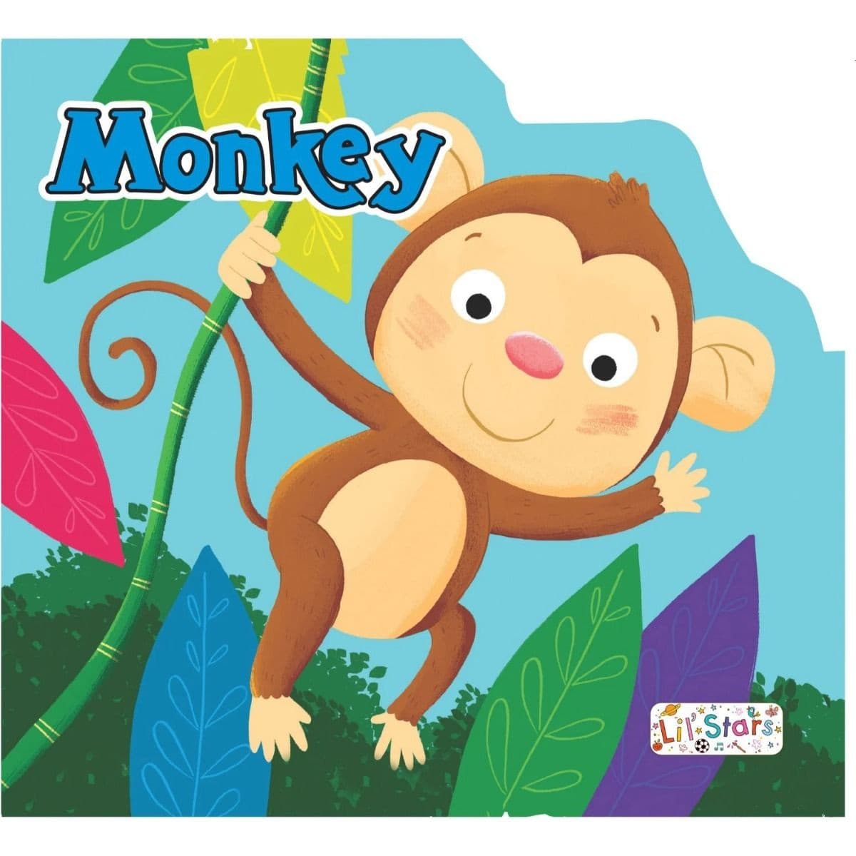 Monkey Lil Stars — image 1