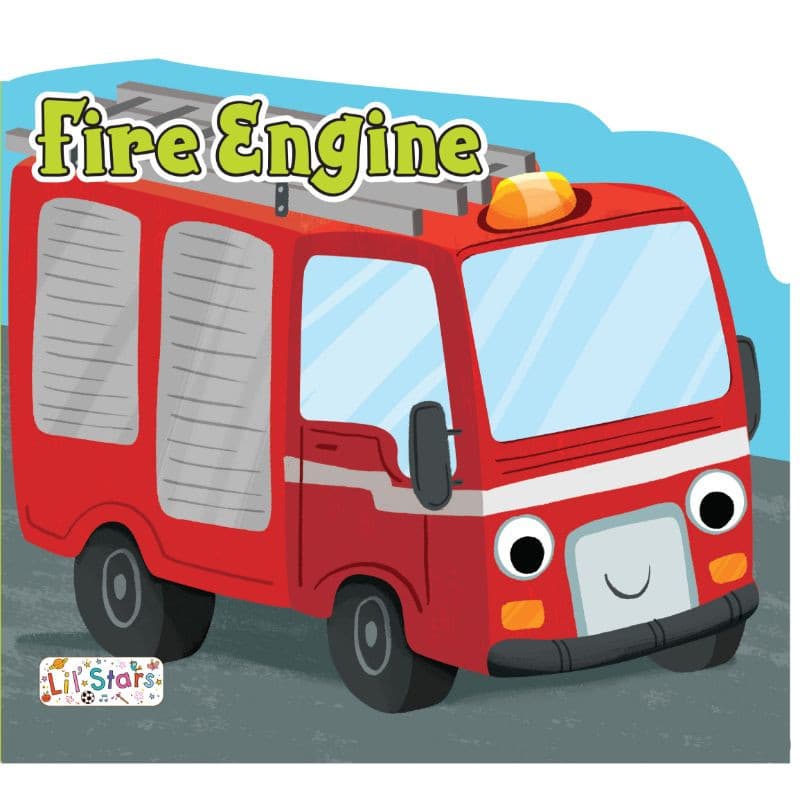 Fire Engine Lil Stars