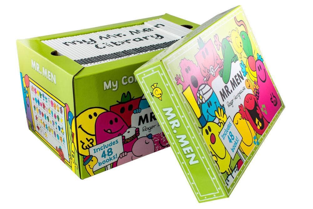Mr. Men My Complete Collection
