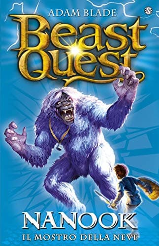 Beast Quest Series 1 5 Nanook the Snow Monster