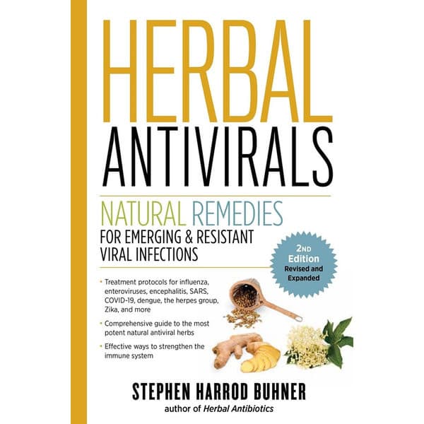 HERBAL ANTIVIRALS, 2ND EDITION