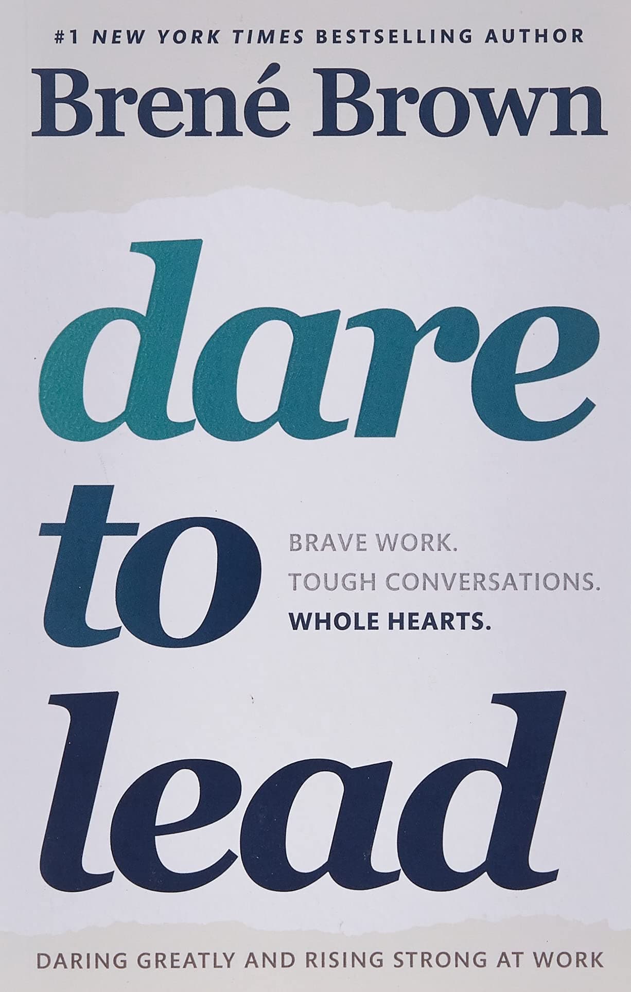 Dare to Lead