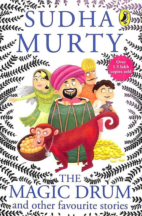 Magic Drum and Other Favourite Stories The