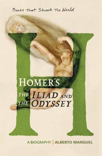 Homers The Iliad And The Odyssey