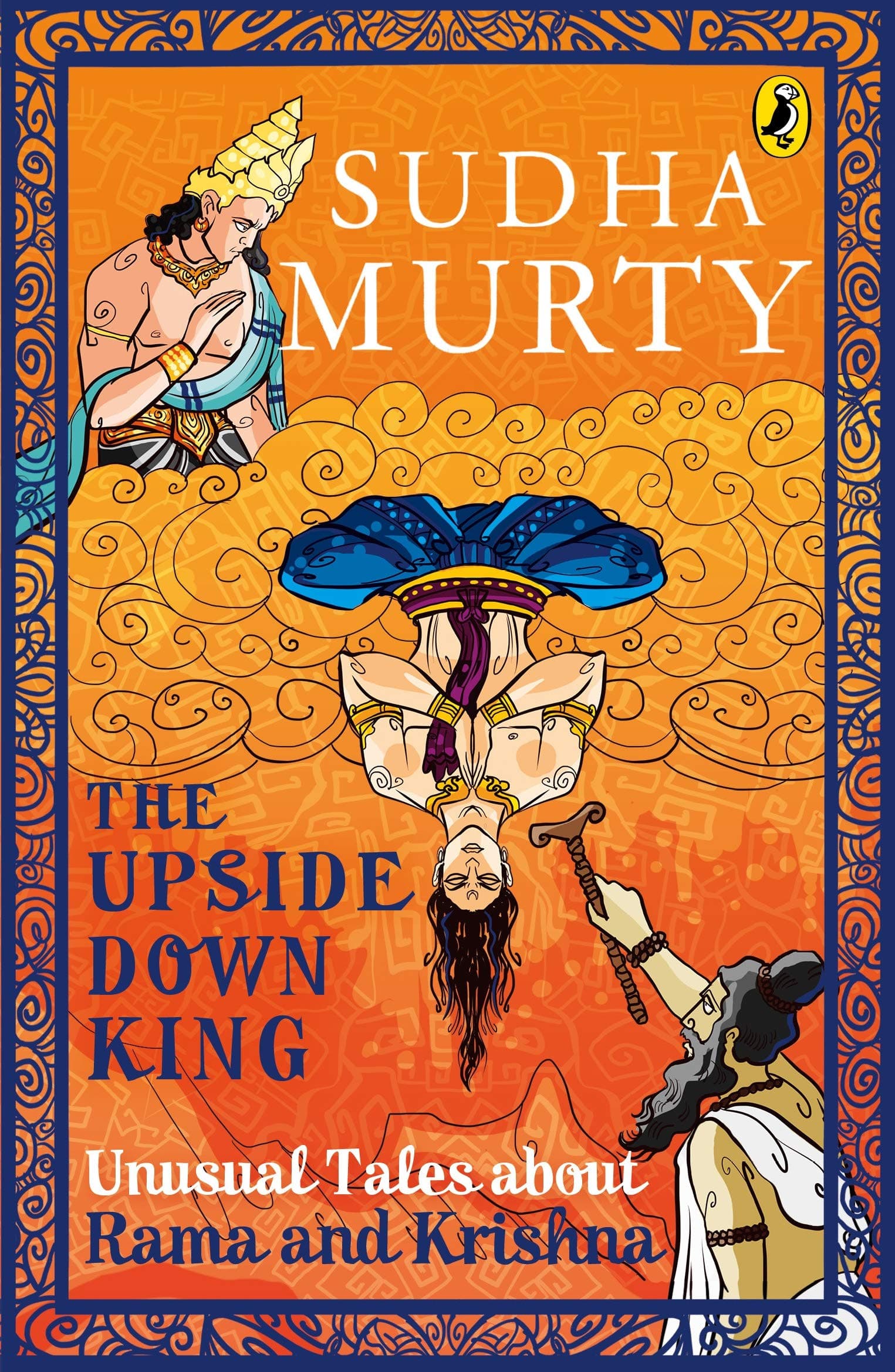 THE UPSIDE-DOWN KING