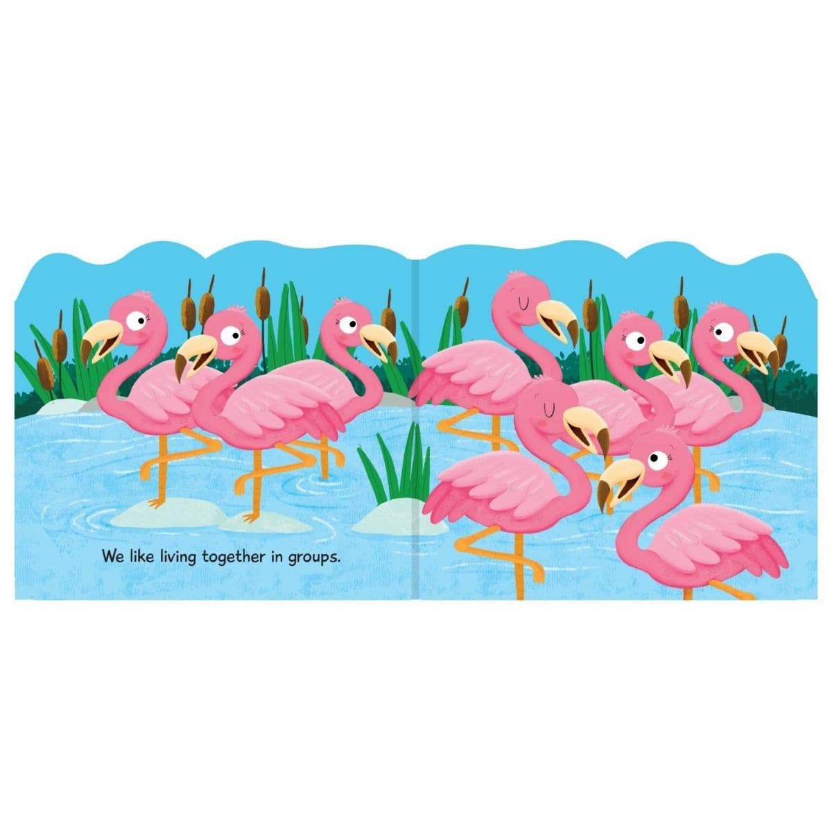 Flamingo Lil Stars — image 3
