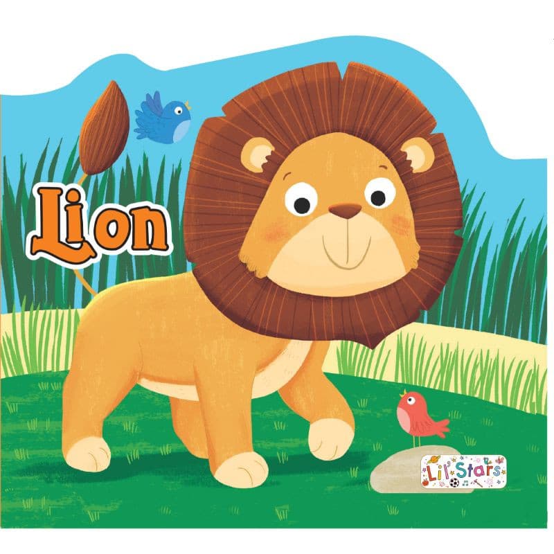 Lion Lil Stars