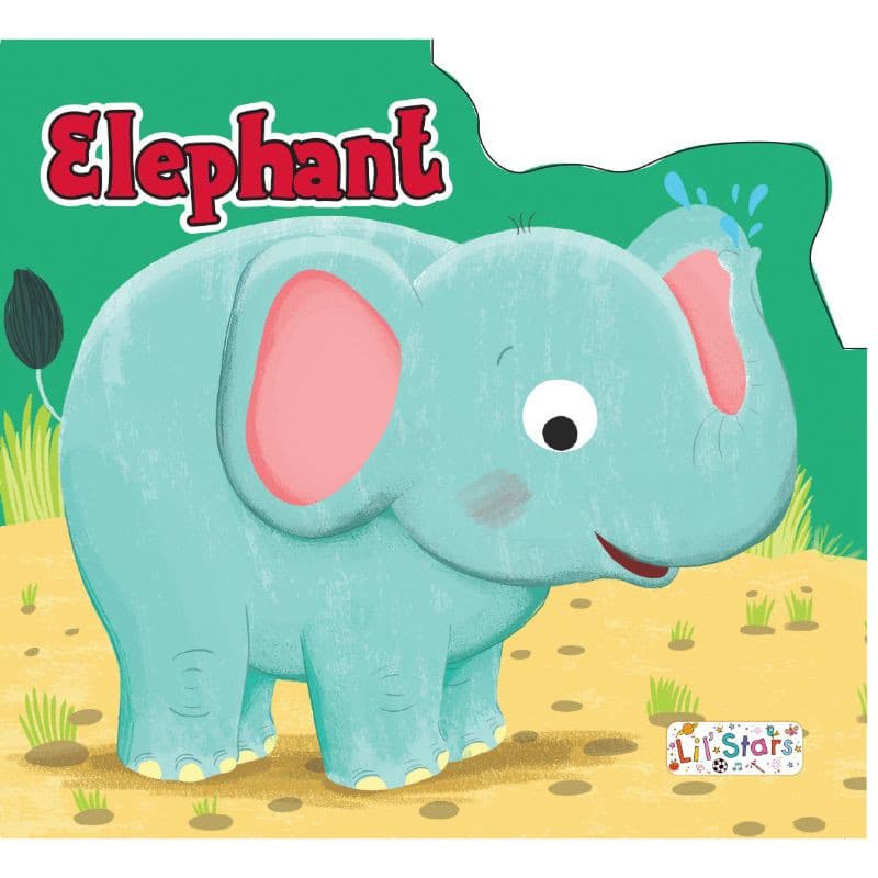 Elephant Lil Stars