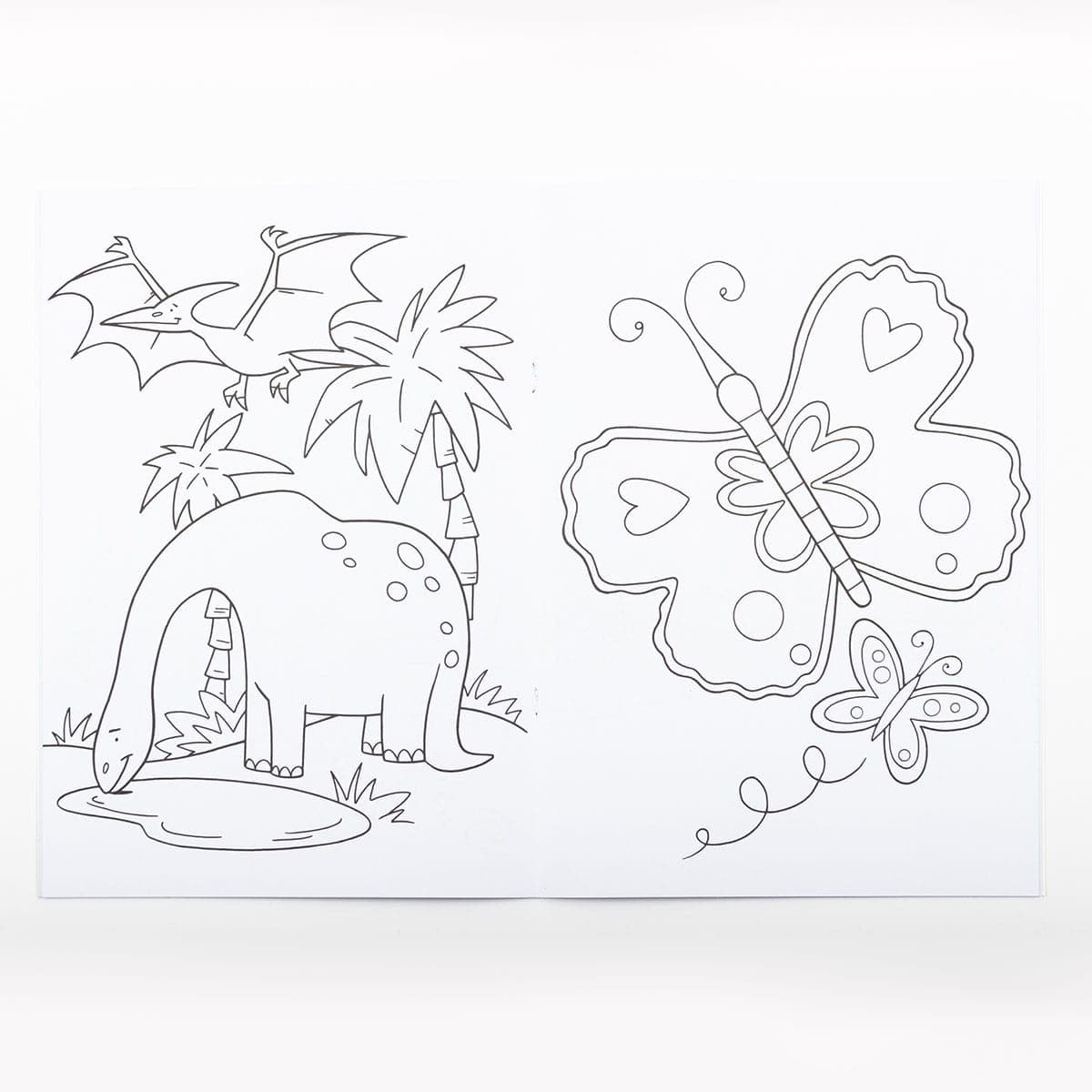 The Brilliant Blue Colouring Book — image 3
