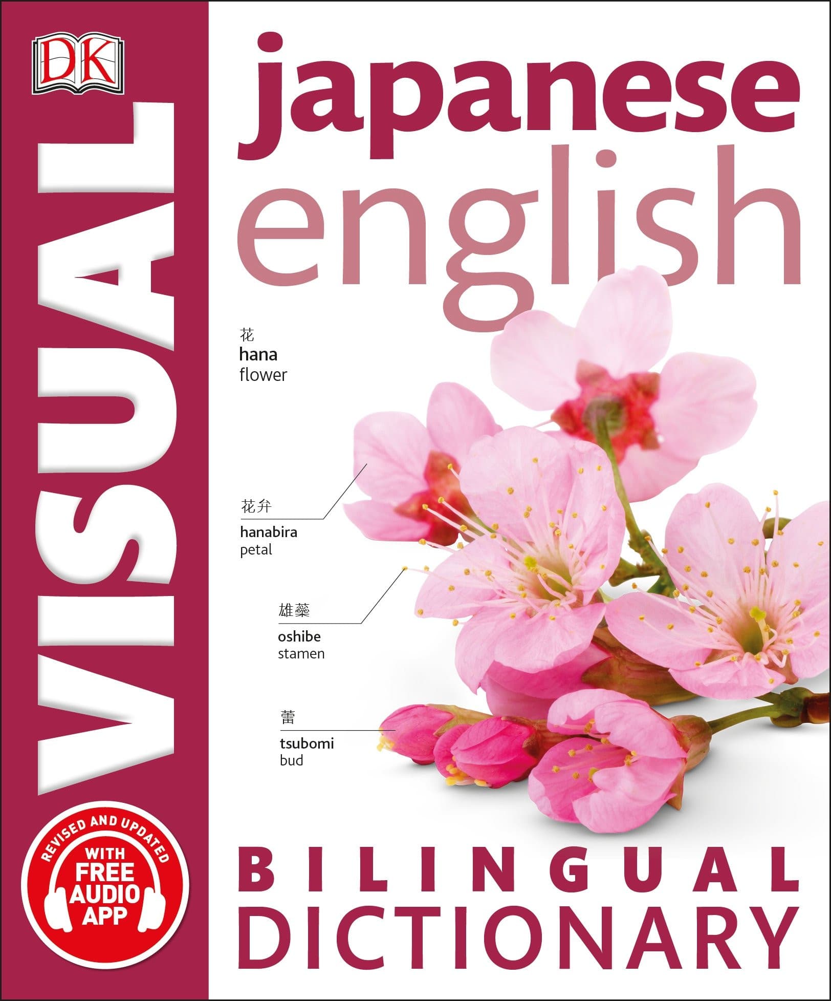 Japanese/English Bilingual Visual Dictionaries