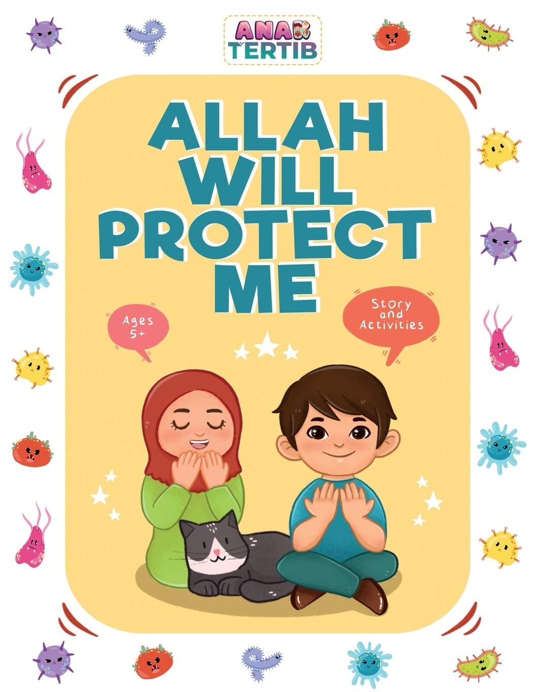 Allah will Protect Me