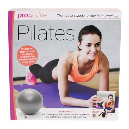 Proactive: Pilates