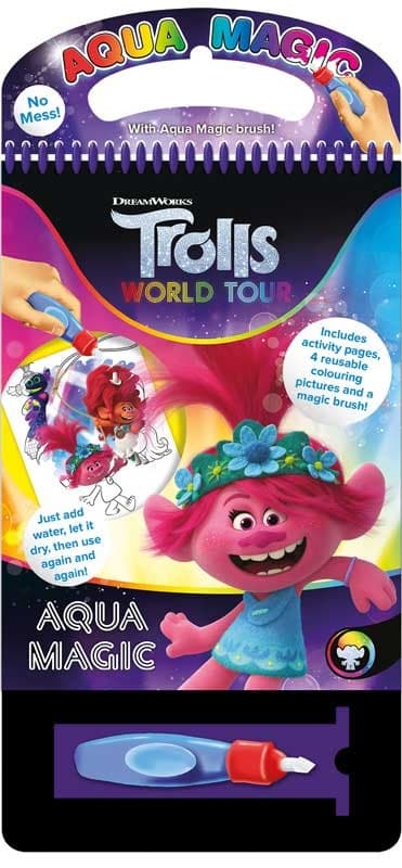 Trolls 2 Aqua Magic