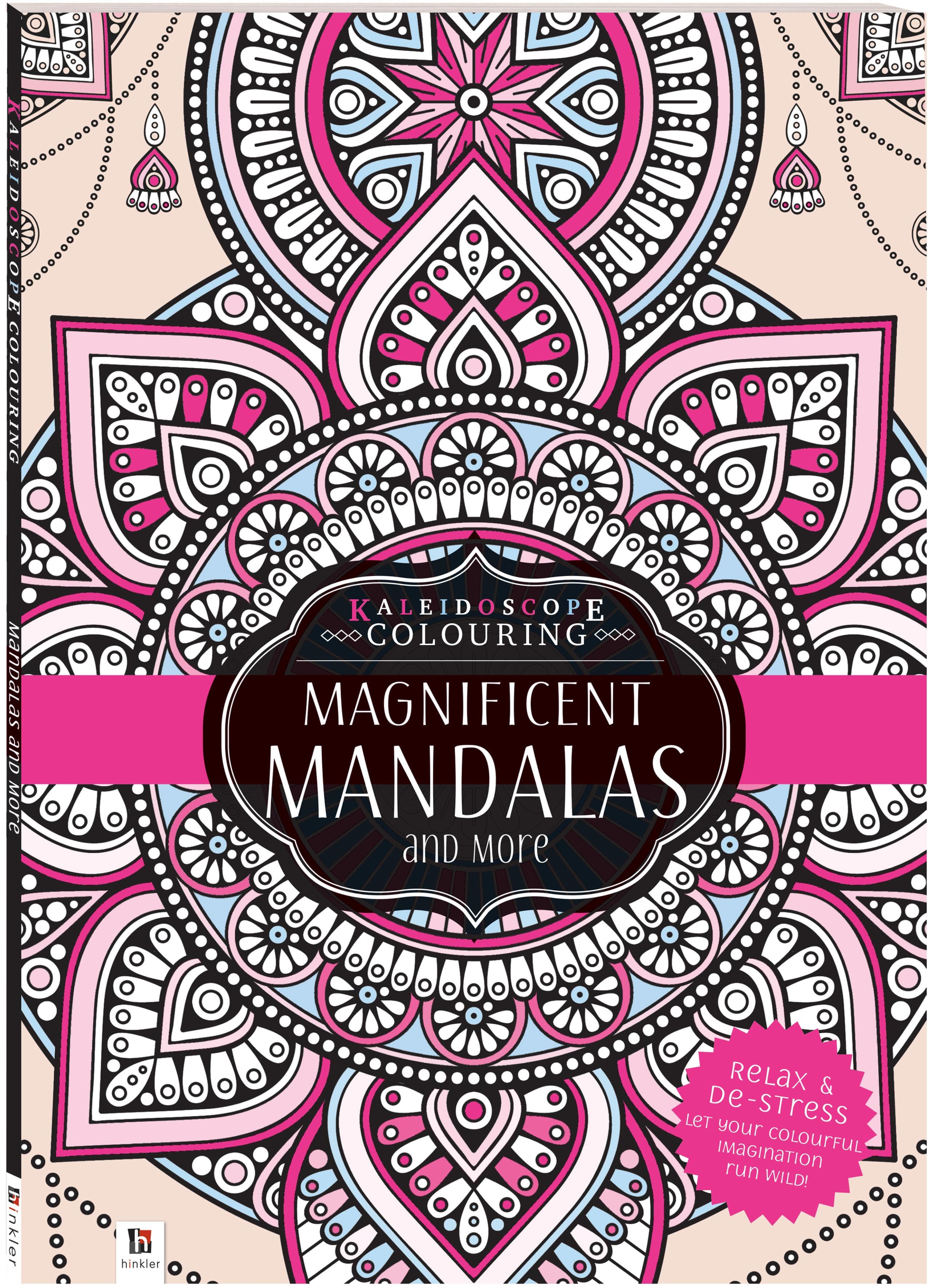 KALEIDOSCOPE COL MAGNIFICENT MAND