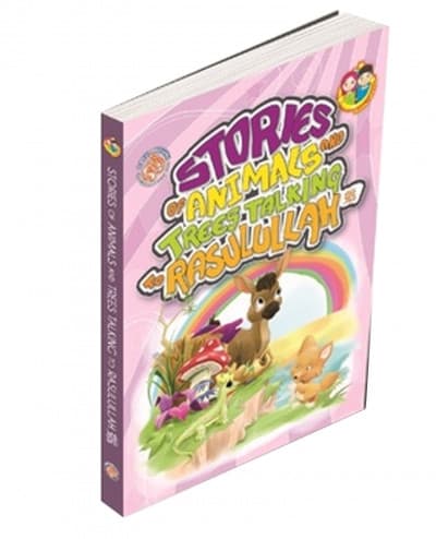 Stories Of Animal & Trees Talking