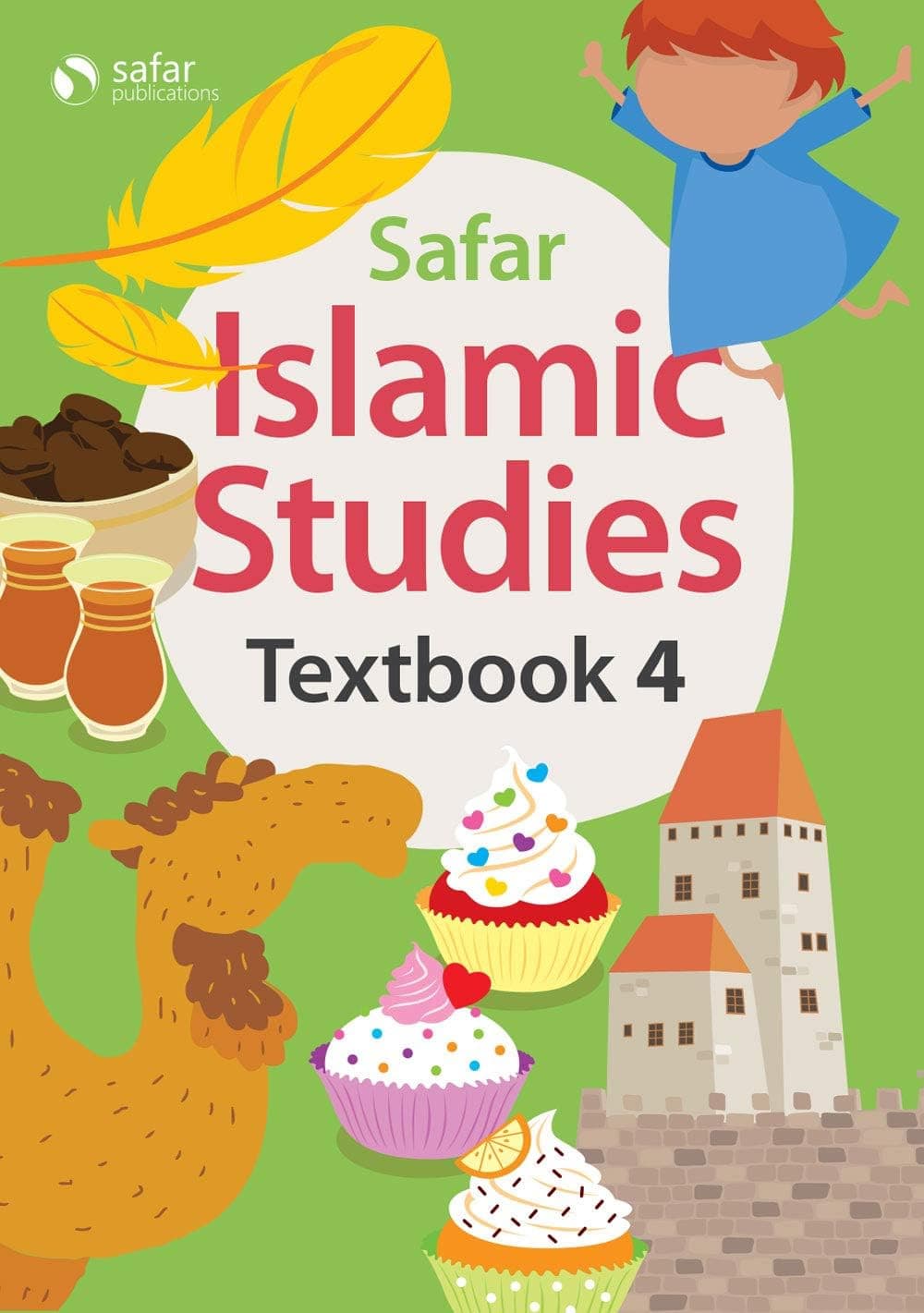 Safar-Islamic Studies Textkbook 4