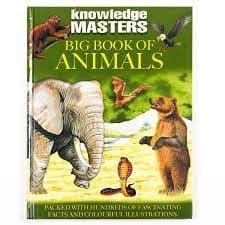 K/M - BIG BOOK OF ANIMALS