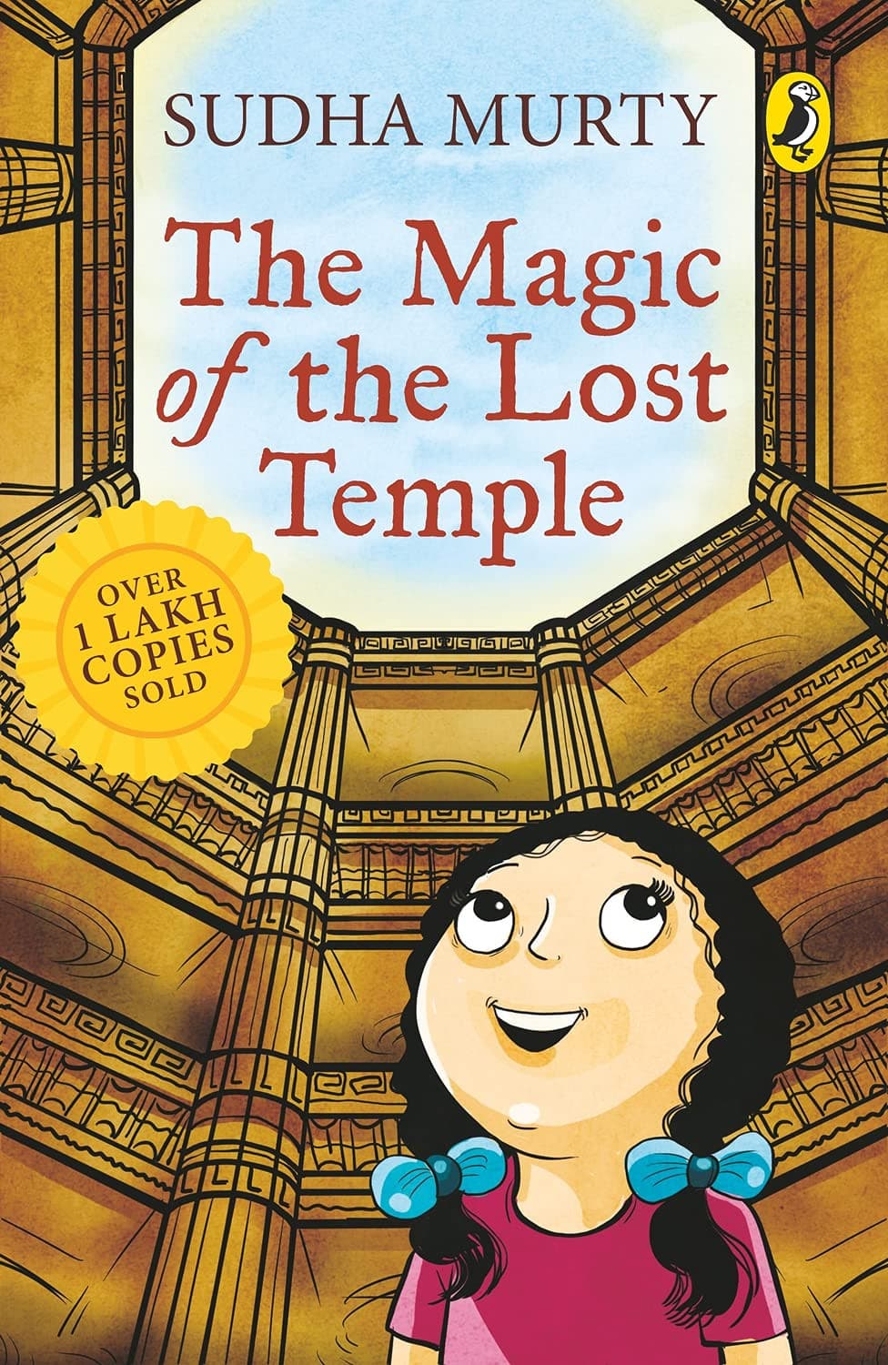 Magic of the Lost Temple The