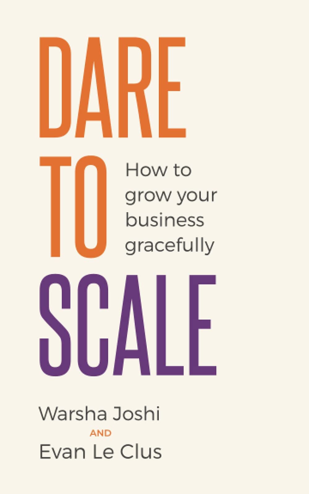 Dare to Scale — image 1
