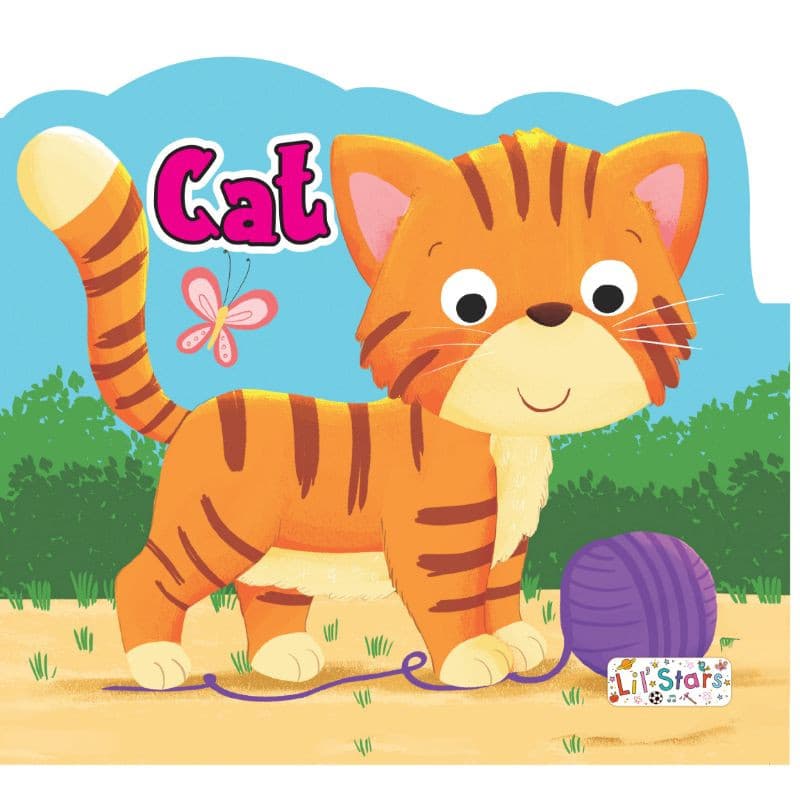 Cat Lil Stars
