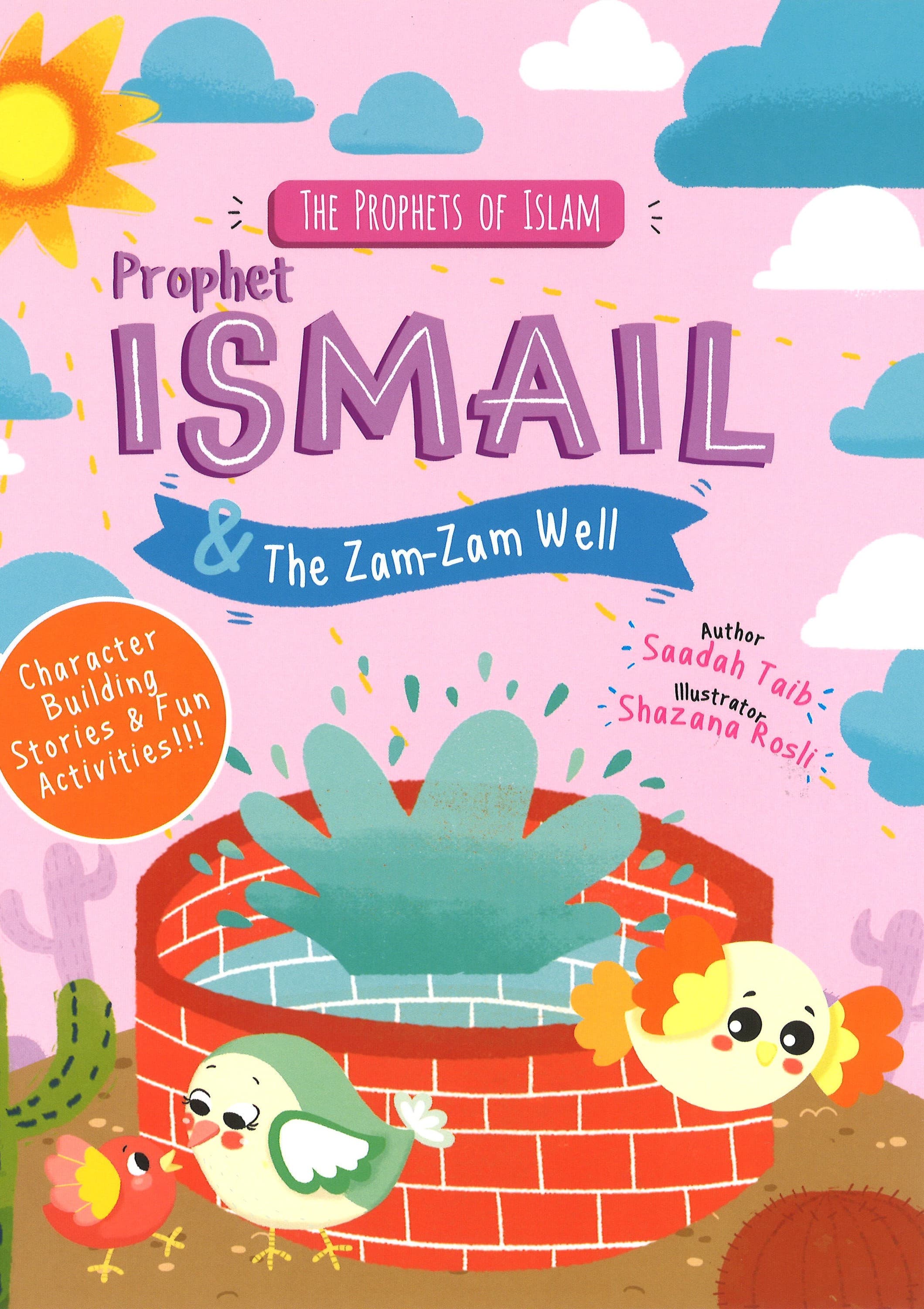 The Prophets Of Islam - Prophet Ismail