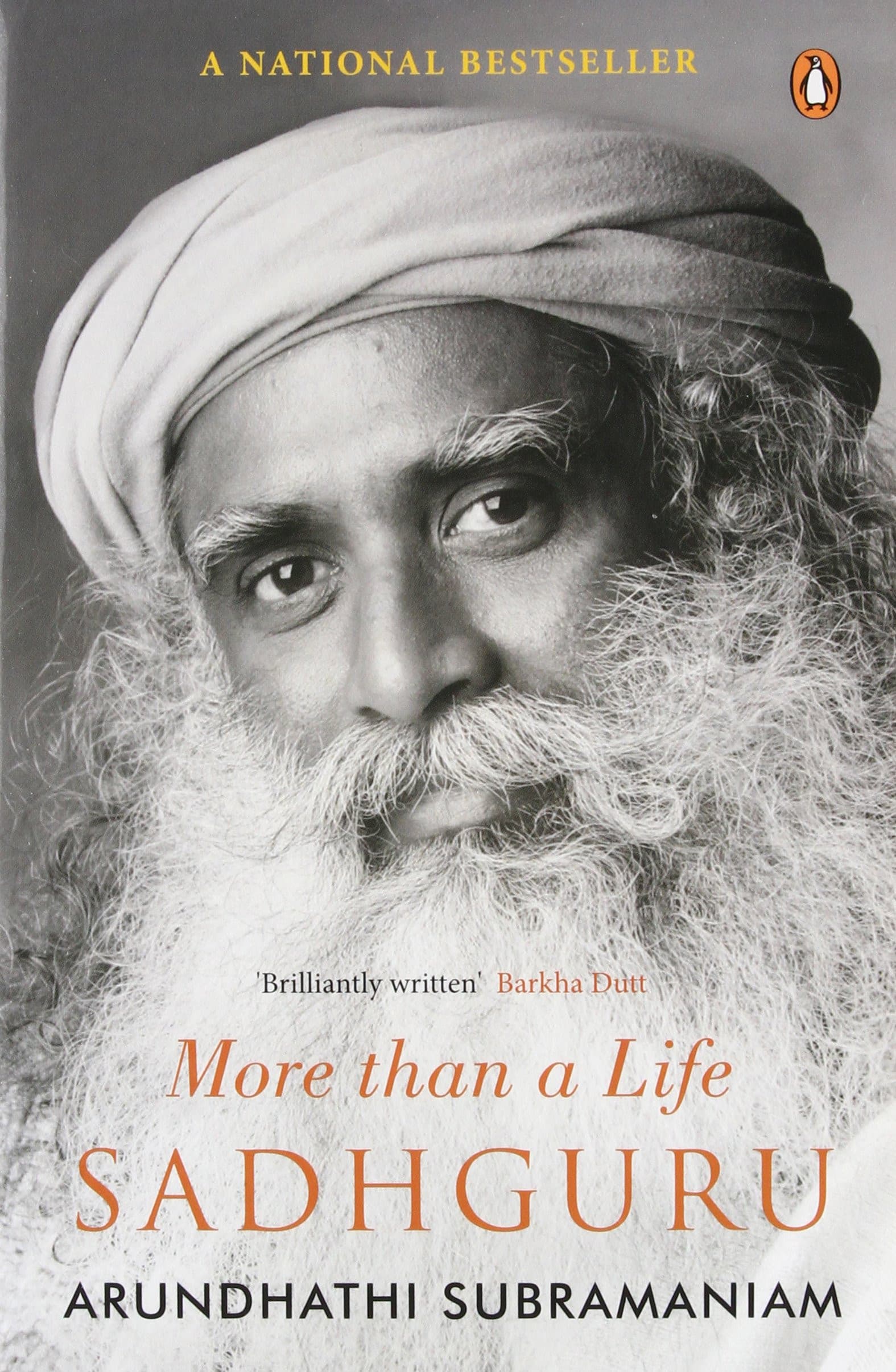 Sadhguru:More than a Life
