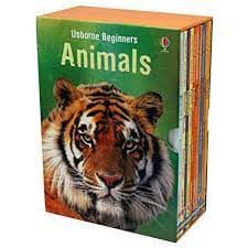 Beginners Boxset: Animals