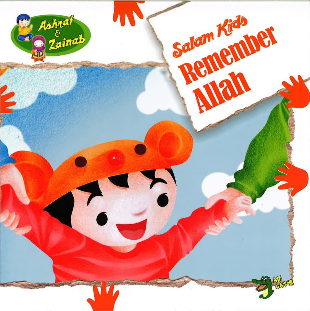 Salam Kids Remember Allah