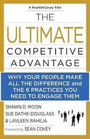 The Ultimate Competitive Advantage