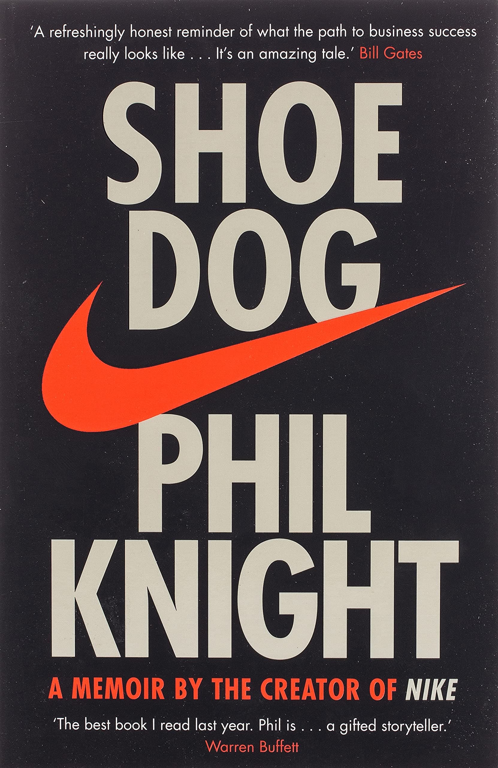 SHOE DOG