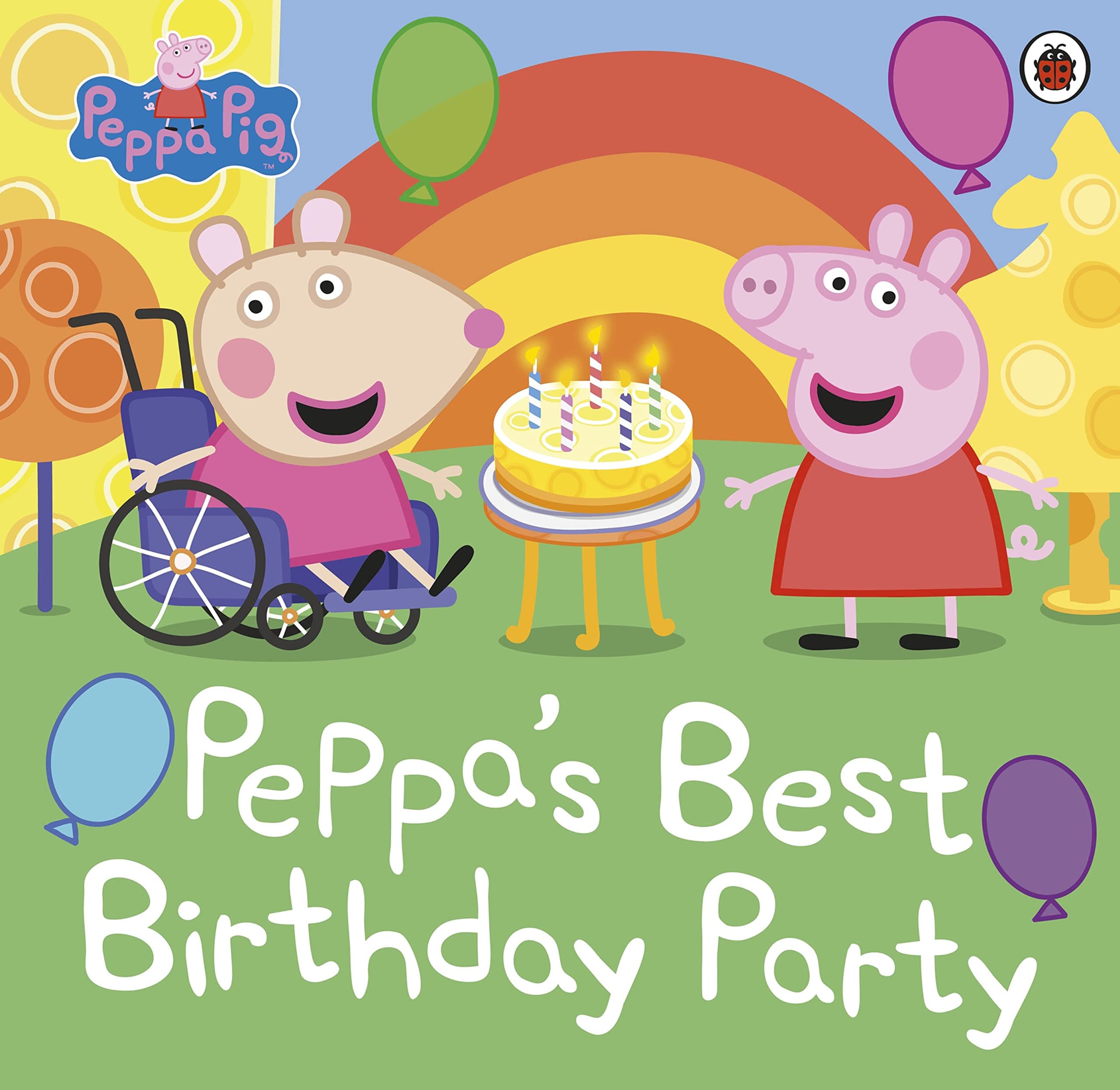 Peppa Pig: Peppa?s Best Birthday Party