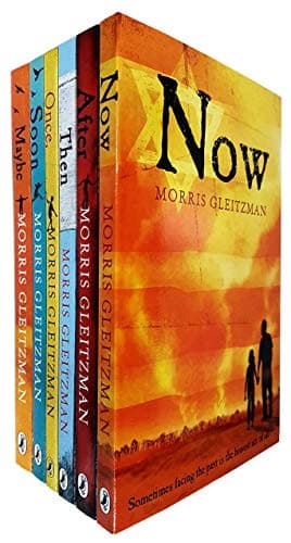 Morriz Glitzman Collection (5 Books)