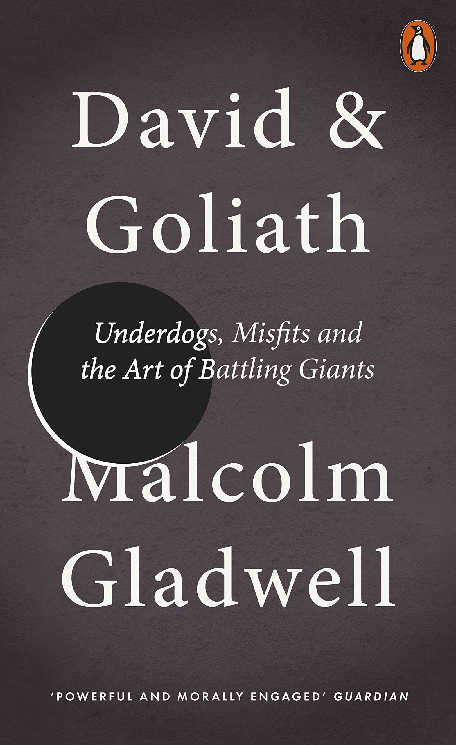 David and Goliath
