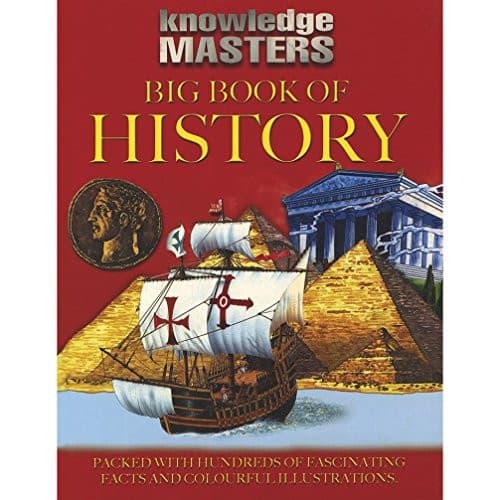 K/M - BIG BOOK OF HISTORY