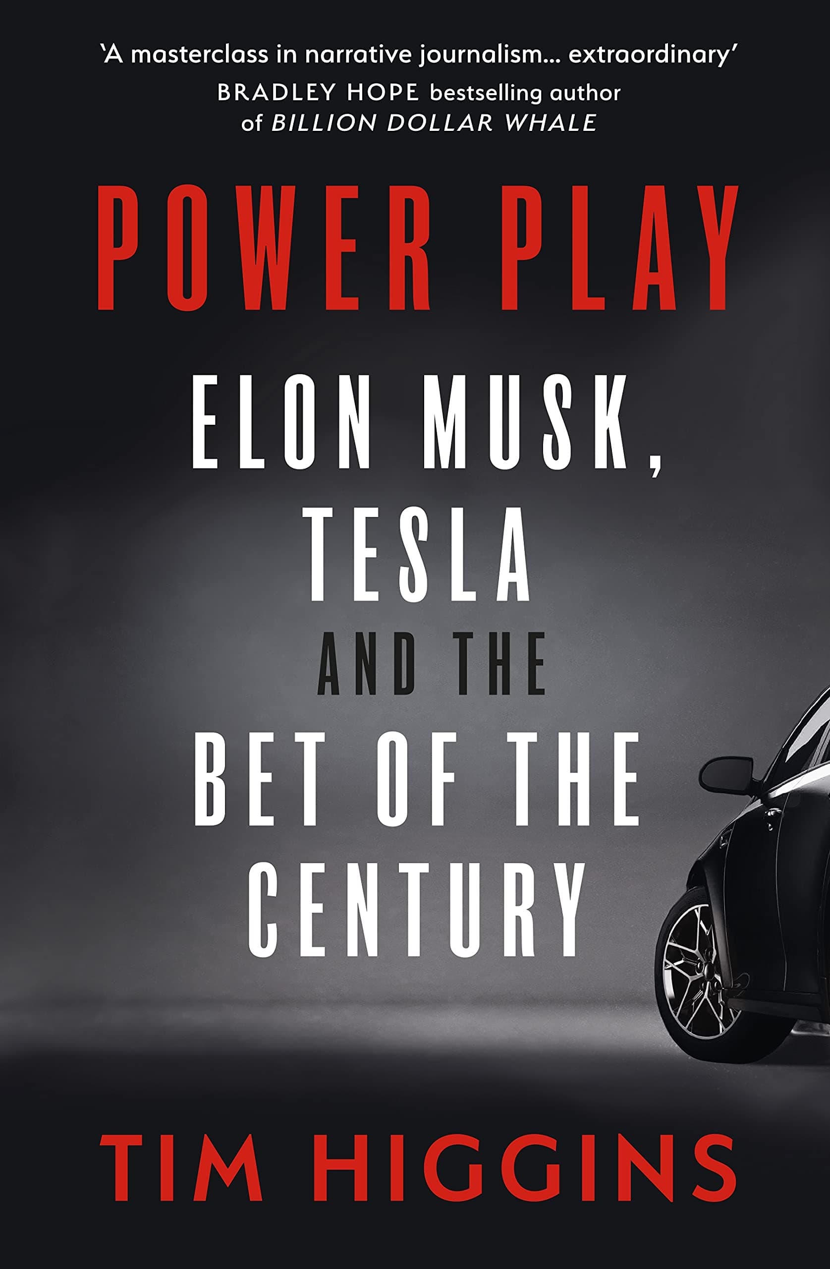 Power Play: Elon Musk