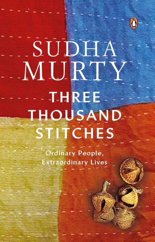 Three Thousand Stitches