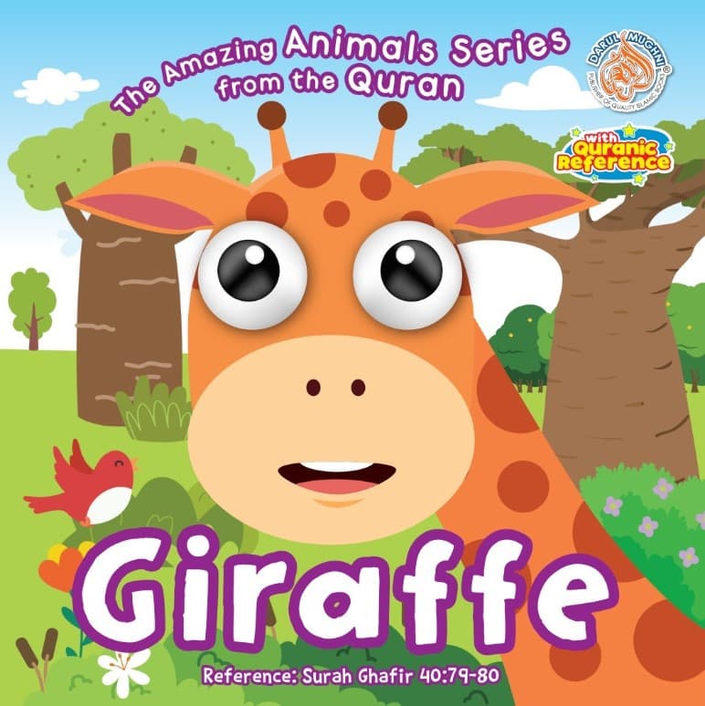 The Amazing Animal Series FR Quran - Giraffe