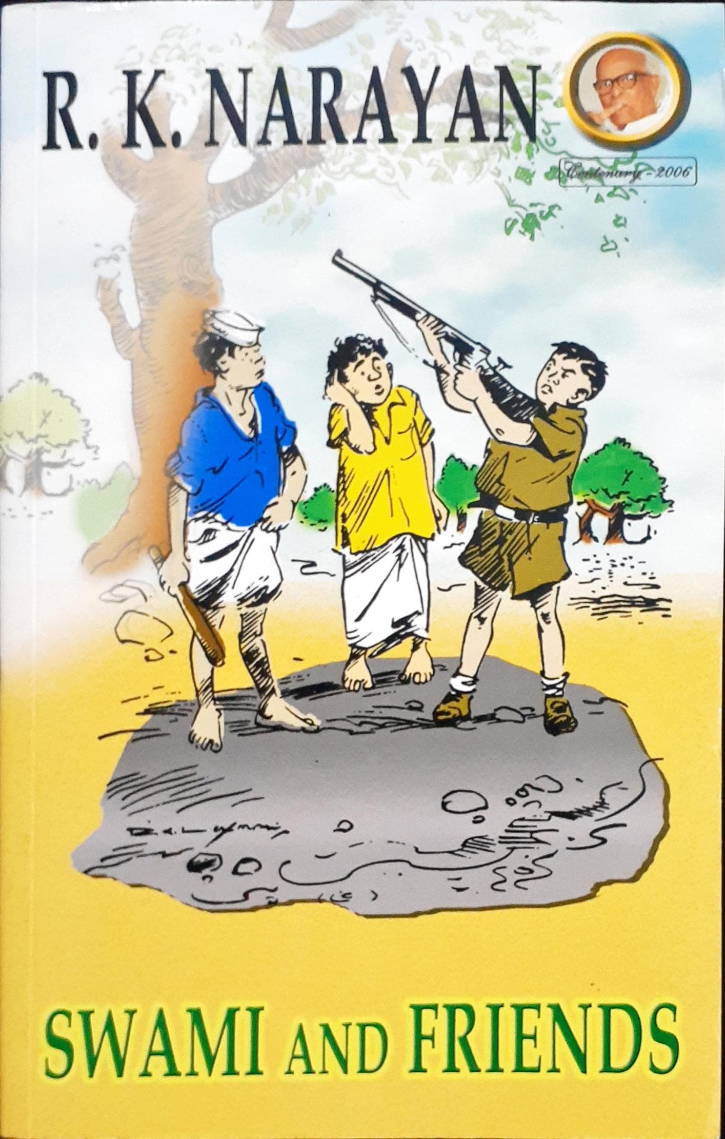 Swami and Friends