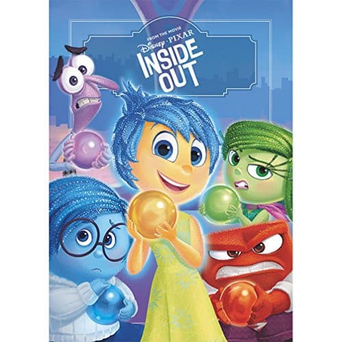 Disney Inside Out From the Movie